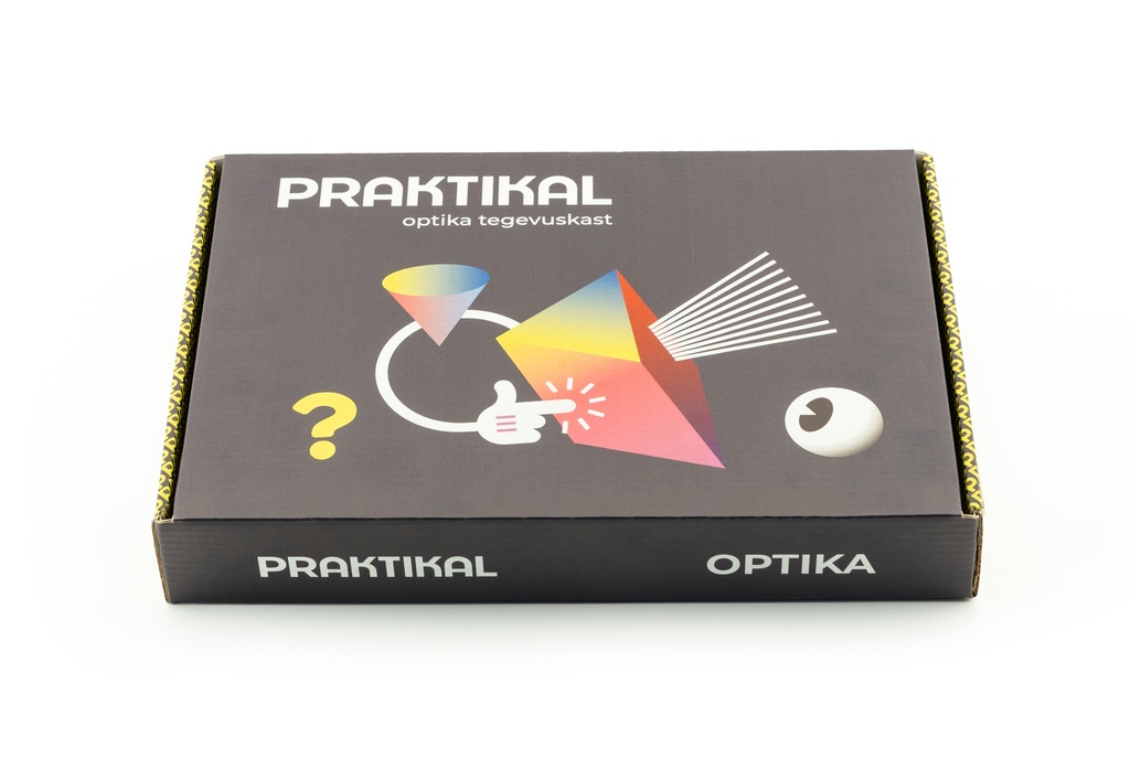 Optik-Aktivitätsbox